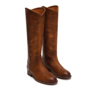 Frye - Melissa equestrian inspired boot